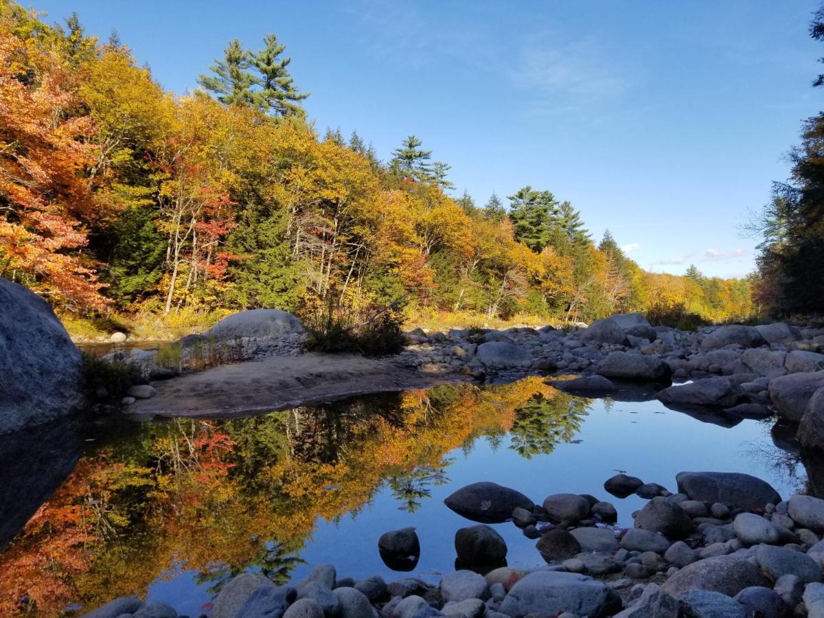 Kancamagus Swift River Inn Albany Esterno foto