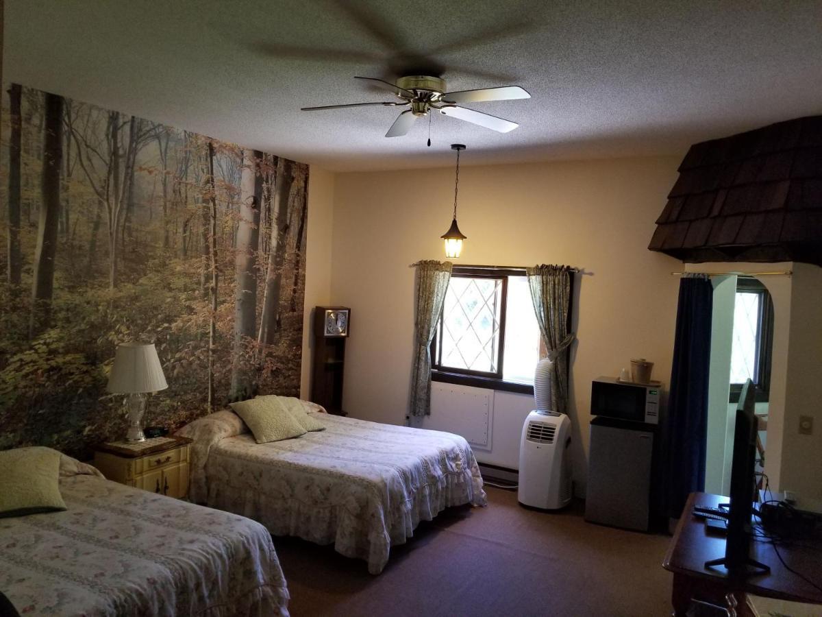 Kancamagus Swift River Inn Albany Esterno foto