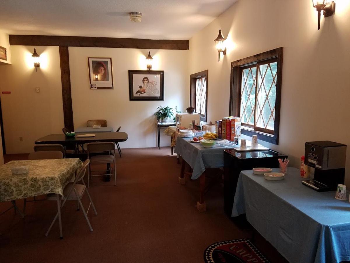 Kancamagus Swift River Inn Albany Esterno foto