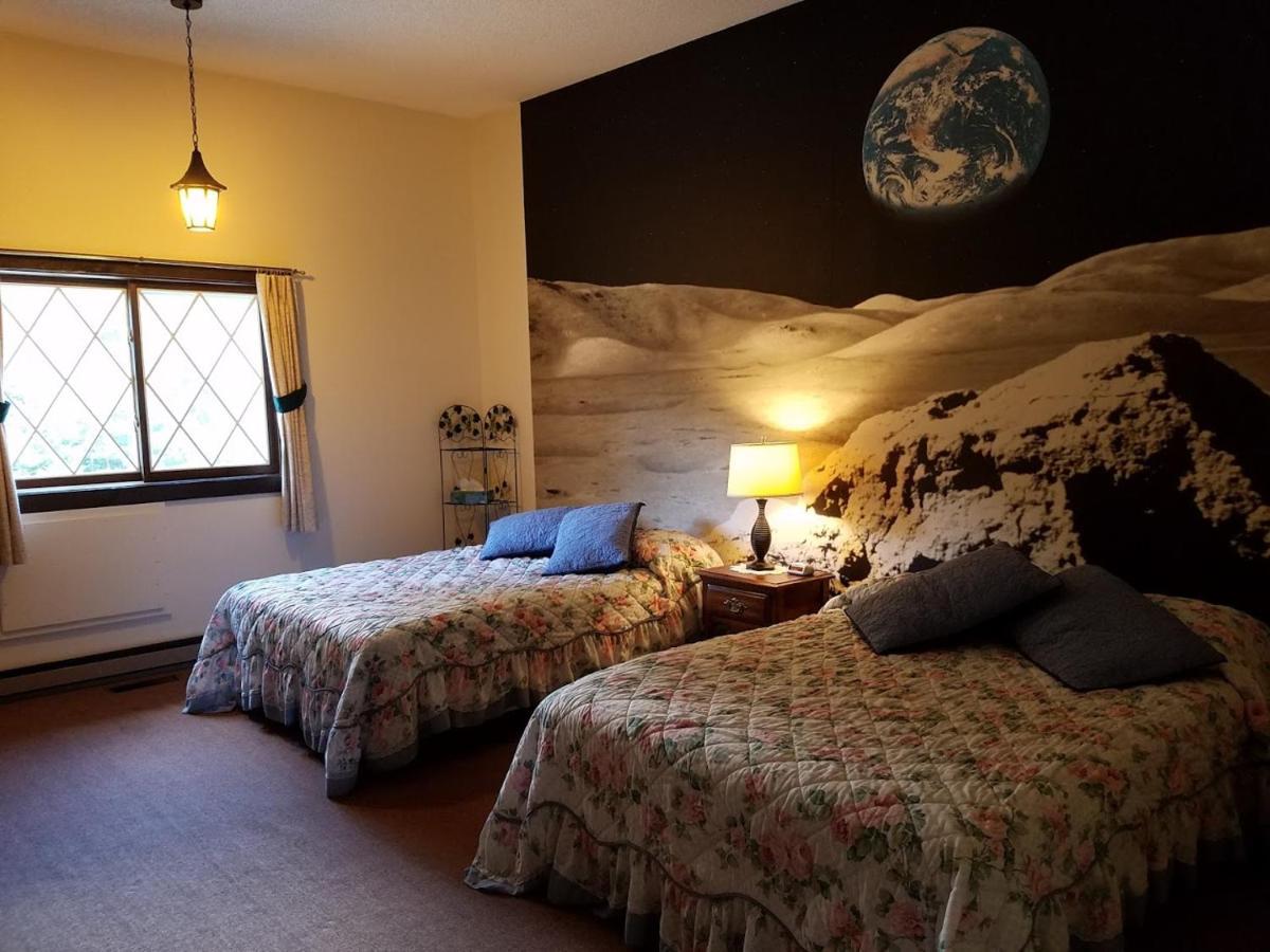 Kancamagus Swift River Inn Albany Esterno foto