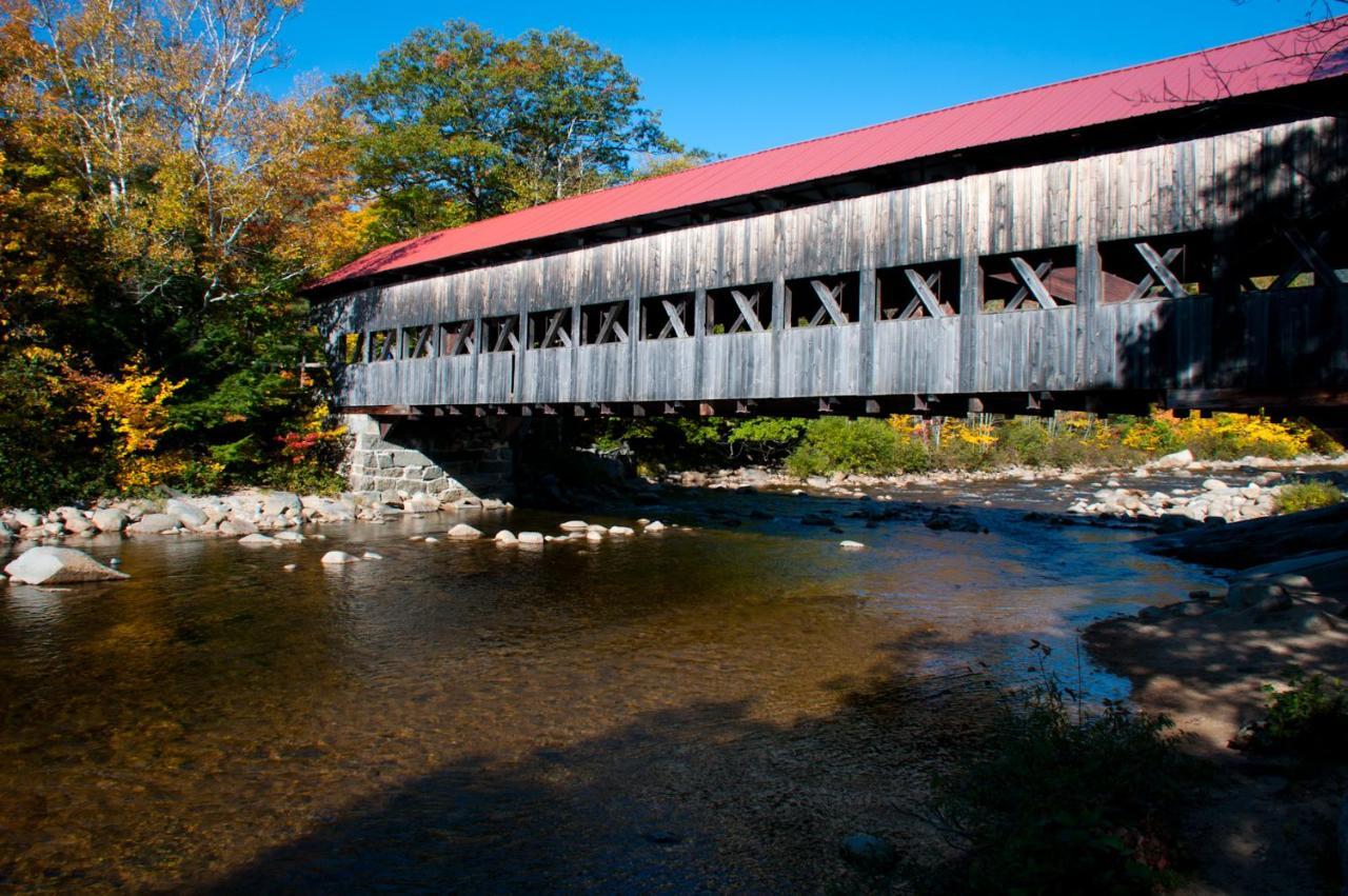 Kancamagus Swift River Inn Albany Esterno foto