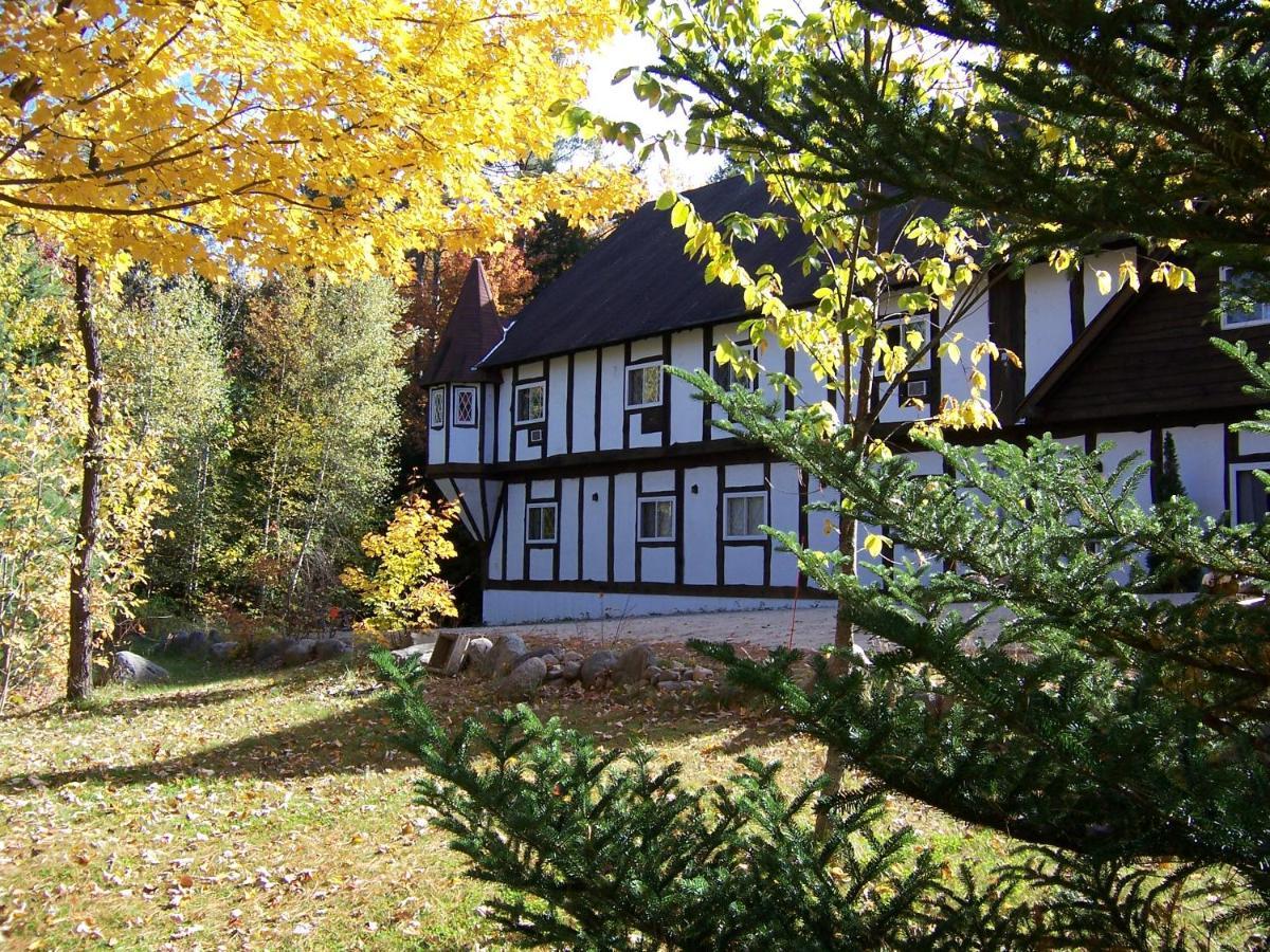 Kancamagus Swift River Inn Albany Esterno foto