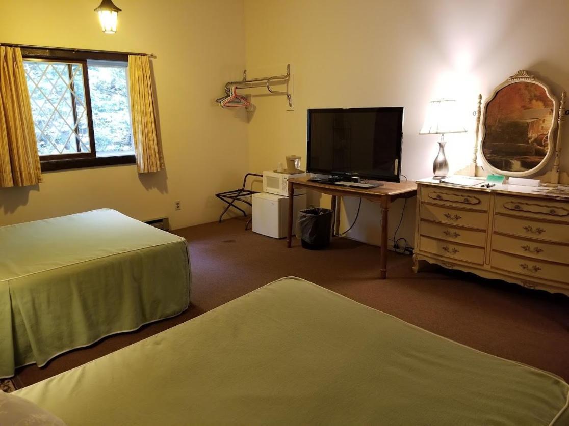 Kancamagus Swift River Inn Albany Camera foto