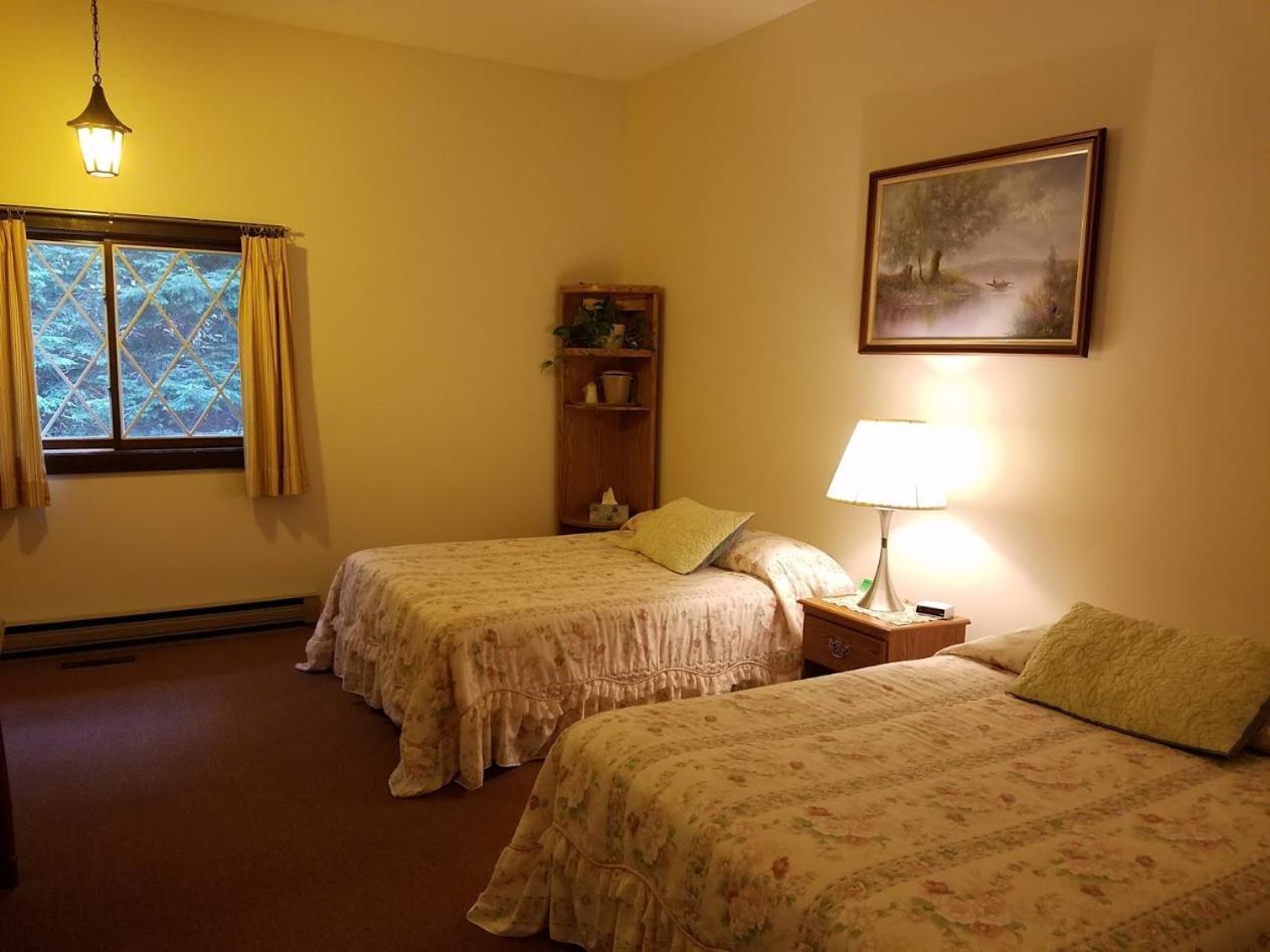 Kancamagus Swift River Inn Albany Camera foto
