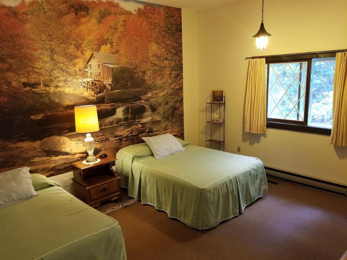 Kancamagus Swift River Inn Albany Camera foto