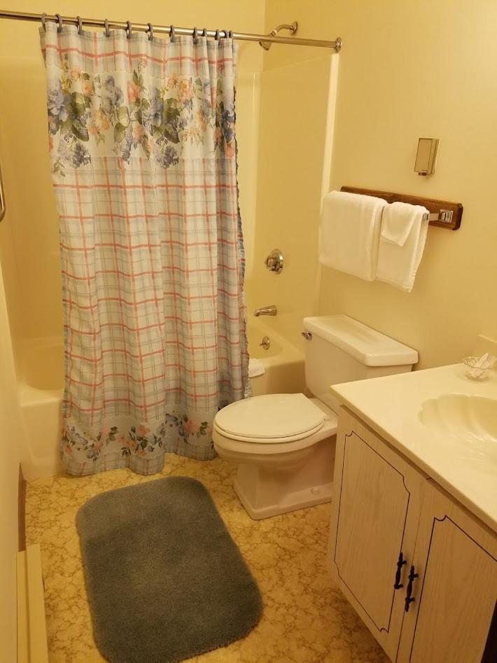 Kancamagus Swift River Inn Albany Camera foto