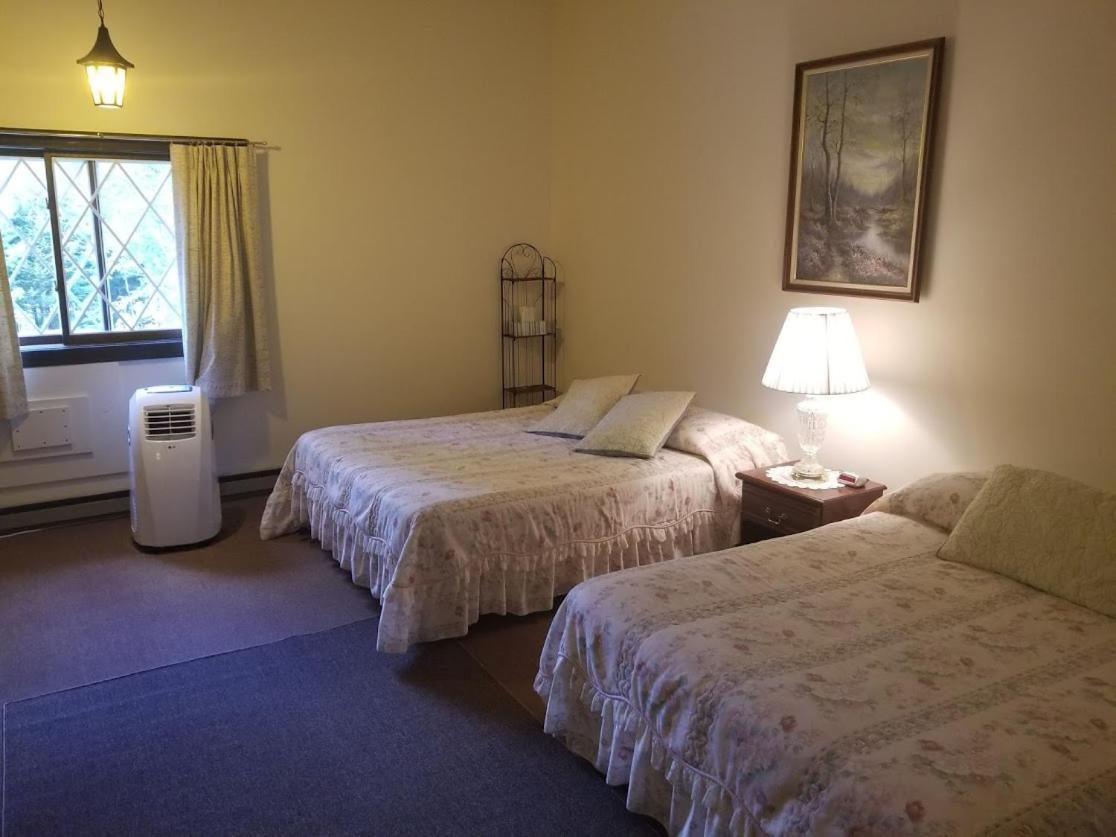 Kancamagus Swift River Inn Albany Camera foto